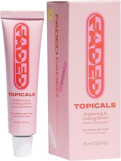 Topicals Faded Brightening and Clearing Serum