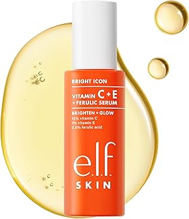 e.l.f. SKIN Bright Icon Vitamin C + E + Ferulic Serum