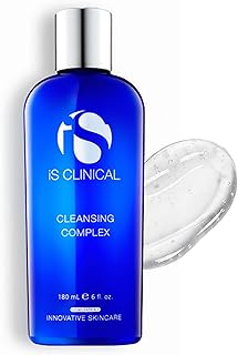 iS CLINICAL Cleansing Complex, 3in1 Gentle deep pore cleanser Face Wash and Makeup remover
