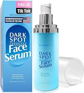 EnaSkin Dark Spot Remover for Face Hyperpigmentation