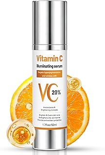 Vitamin C Serum 20% for Mature Skin