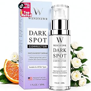 Dark Spot Remover 20,000ppm Niacinamide Serum