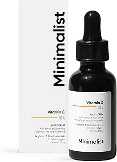 Minimalist 10% Advanced Vitamin C Serum