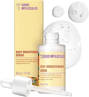 Good Molecules Daily Brightening Serum