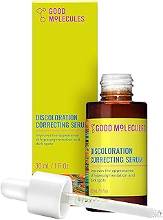 Good Molecules Discoloration Correcting Serum