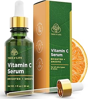 Tree of Life Vitamin C Serum