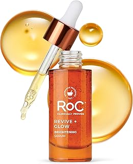 Multi Correxion Revive + Glow 10% Active Vitamin C Serum for Face, Daily Anti-Aging Wrinkle and Skin Tone Skin Care Treatment, Brightening Serum , 1 Fluid Ounce