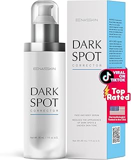 EnaSkin Dark Spot Corrector for Face and Body