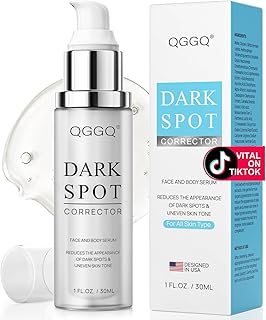 Dark Spot Remover with 20,000ppm Niacinamide & Alpha-Arbutin