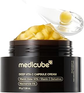medicube Capsule Cream