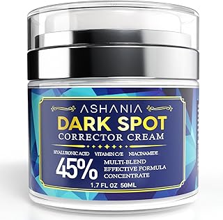 Ashania Dark Spot Corrector Serum
