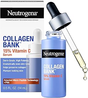 Neutrogena Collagen Bank 15% Vitamin C Serum