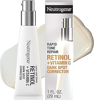 Neutrogena Rapid Tone Repair Retinol + Vitamin C Dark Spot Corrector
