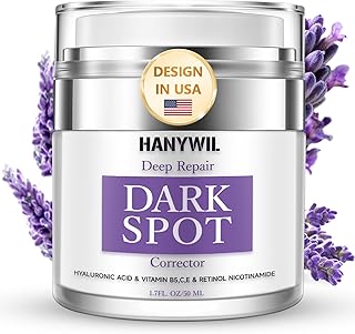 HANYWIL Dark Spot Remover for Face & Body