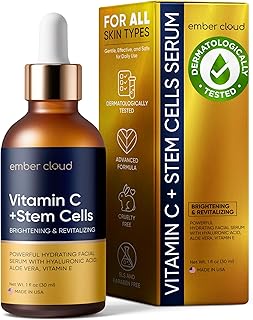 Ember Cloud Vitamin C Serum