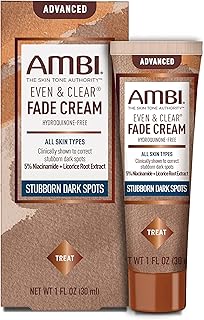 Ambi Even and Clear Advanced Fade Cream