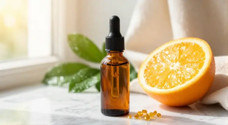 Can vitamin C remove hyperpigmentation