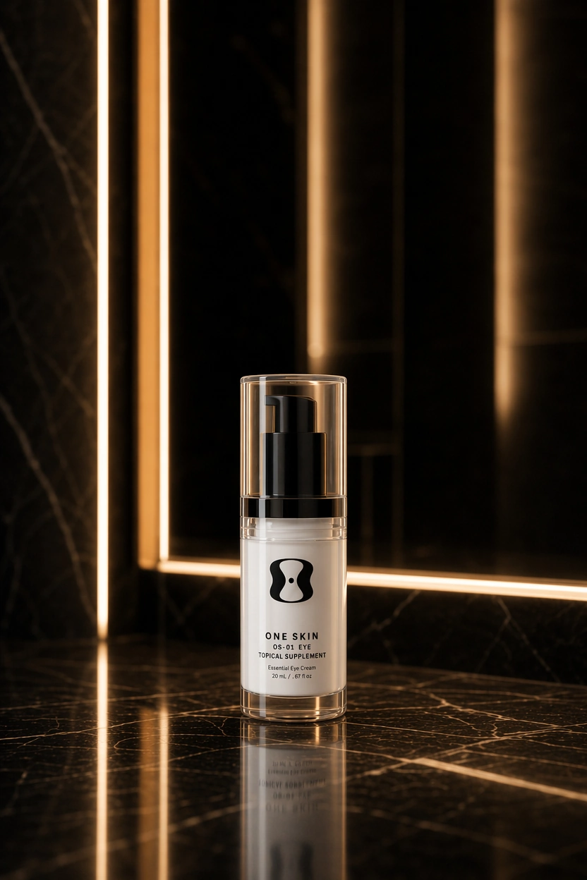One Skin 01 EYE Peptide Eye Cream Review
