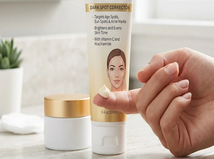 Which Cream Will Remove Dark Spots