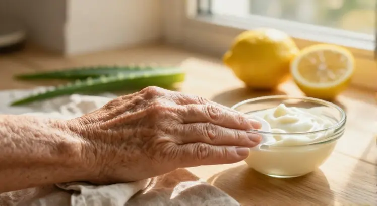 dark spots home remedies