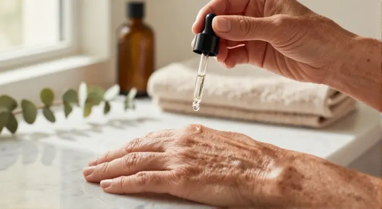 How to Get Rid of Dark Spots Naturally