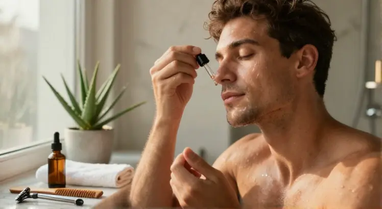 how to use vitamin c facial serum