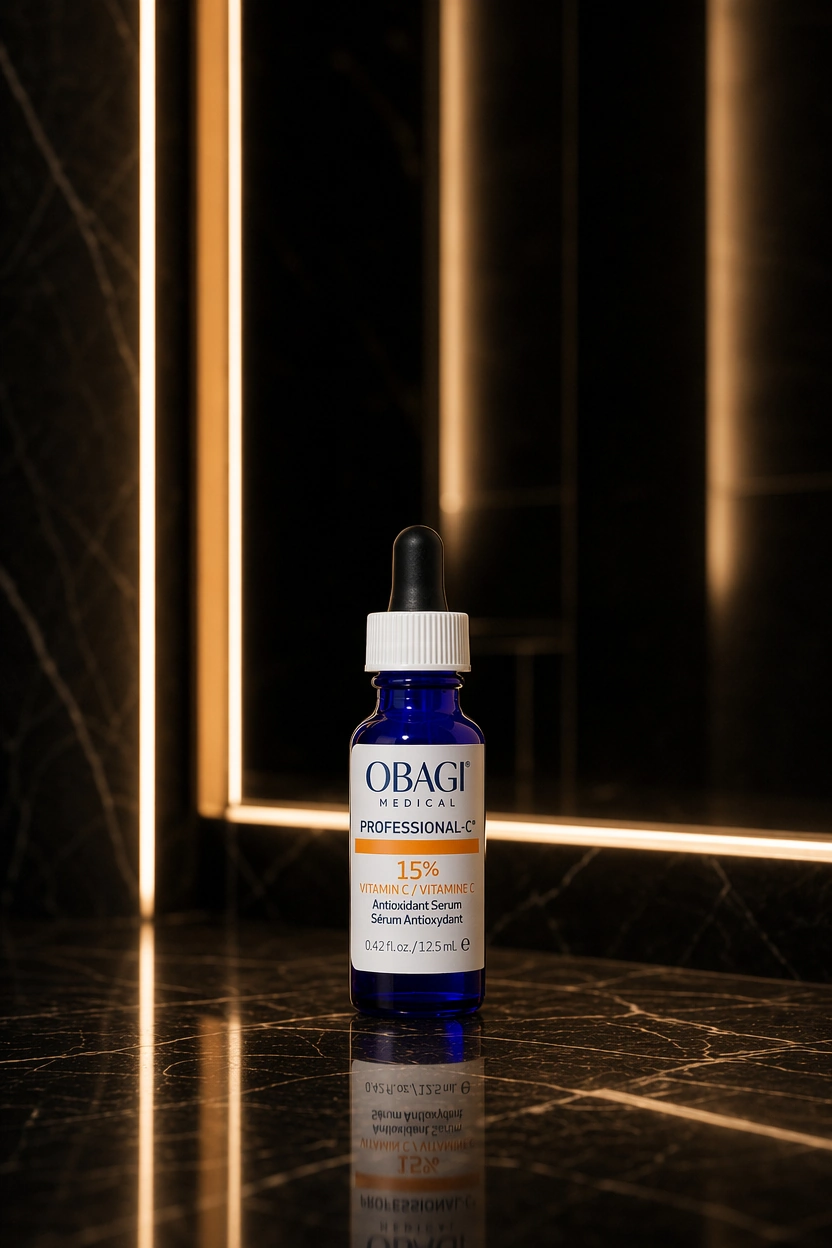 obagi vitamin c serum Review