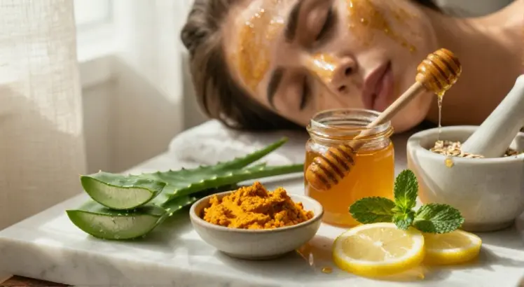 how to remove hyperpigmentation naturally