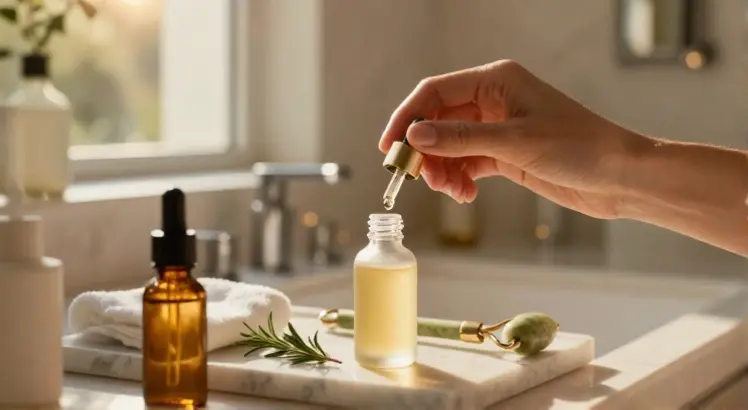 when to use vitamin c serum
