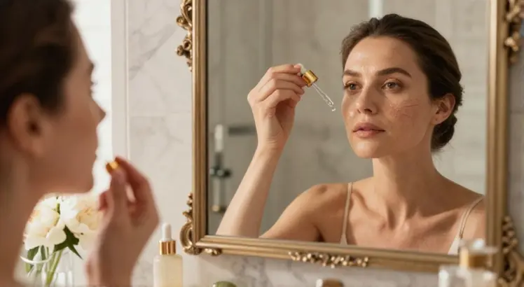 how to get rid of wrinkles on face fast