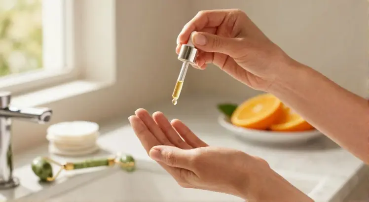 TruSkin Vitamin C Serum How to Use It Correctly